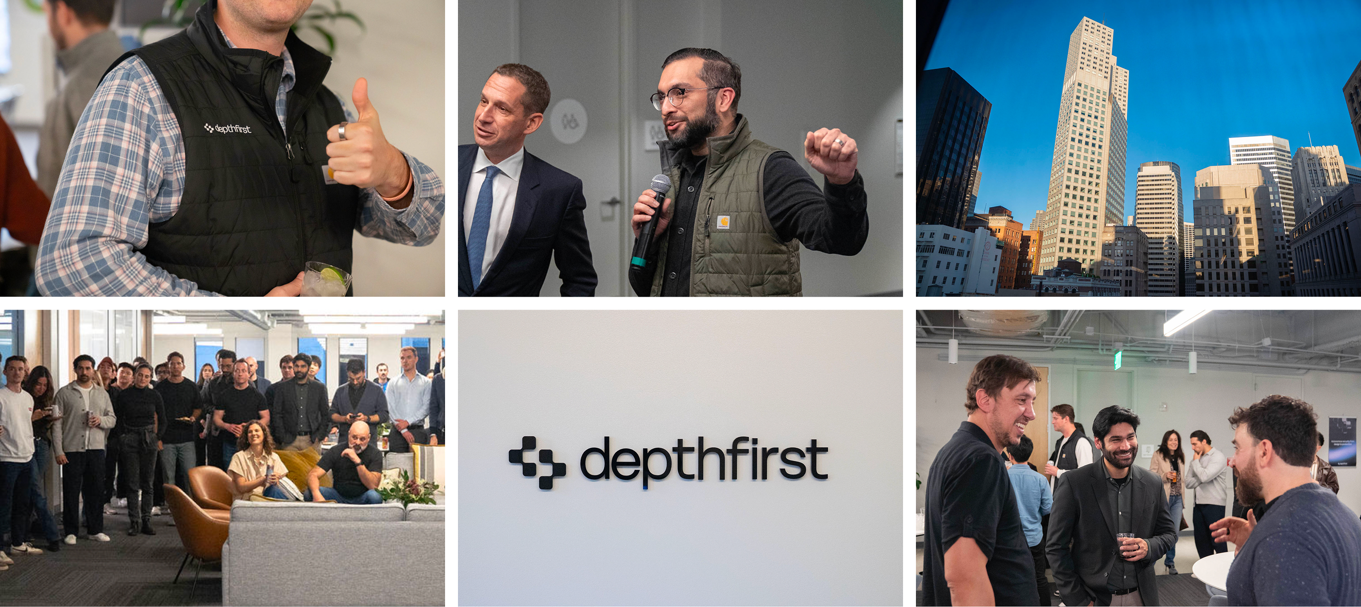 depthfirst team